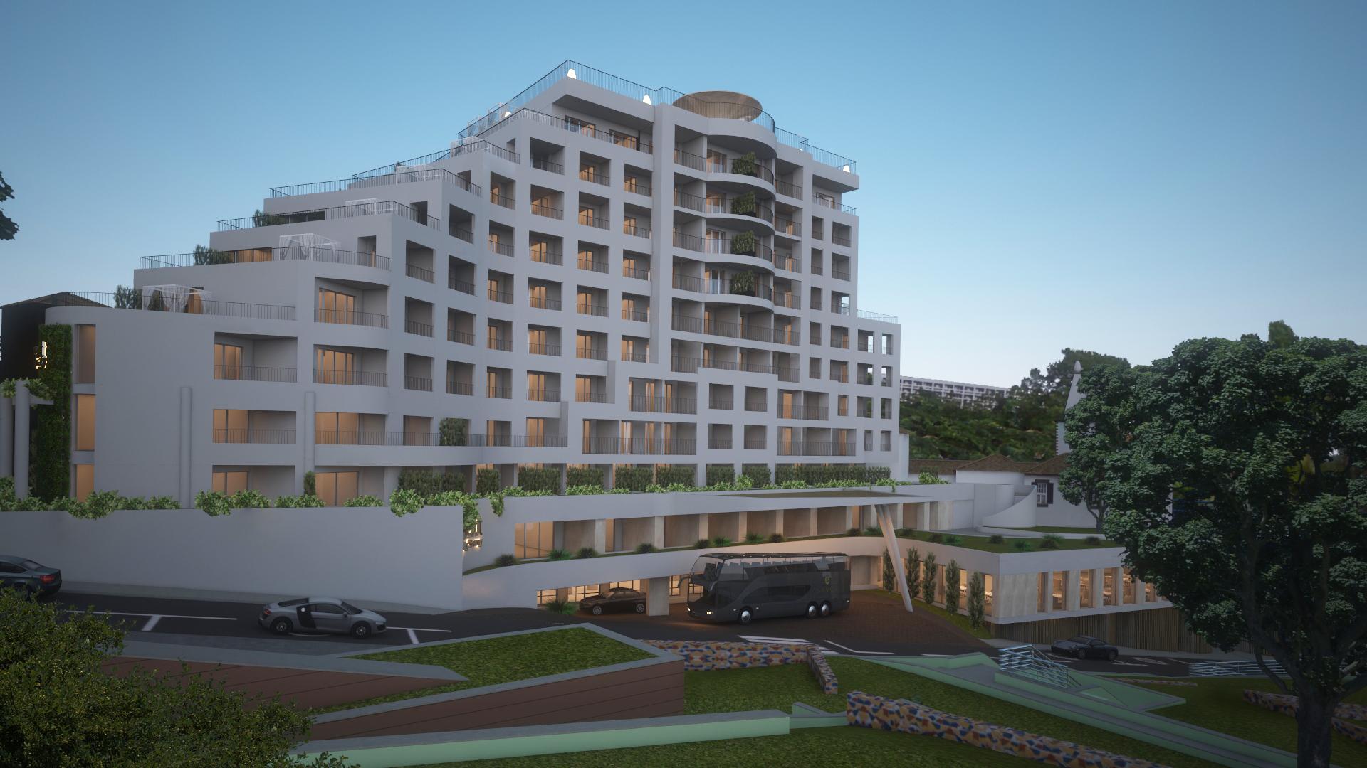 Hotel Madeira Regency Club Funchal  Zewnętrze zdjęcie
