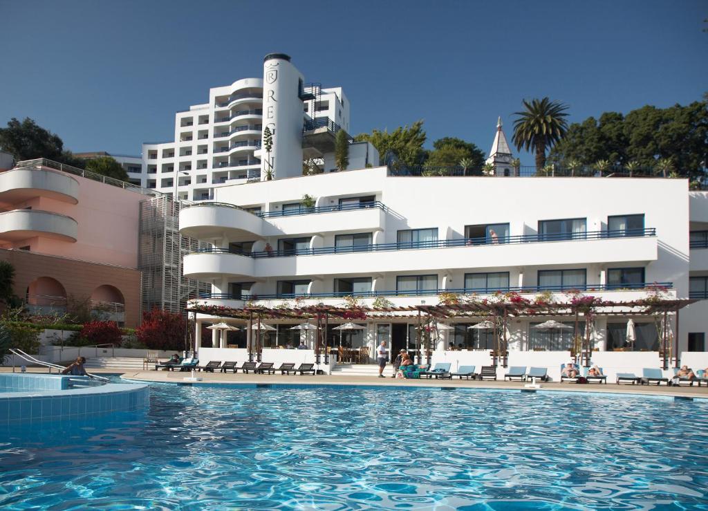 Hotel Madeira Regency Club Funchal  Zewnętrze zdjęcie