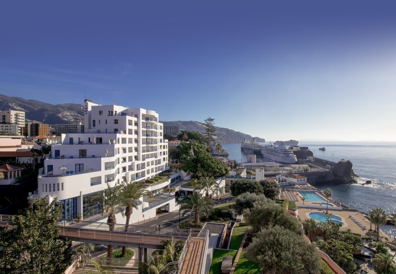 Hotel Madeira Regency Club Funchal  Zewnętrze zdjęcie
