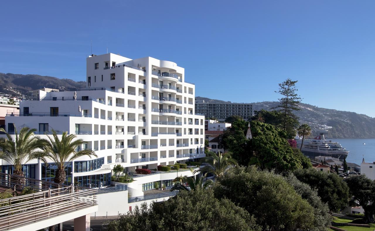 Hotel Madeira Regency Club Funchal  Zewnętrze zdjęcie
