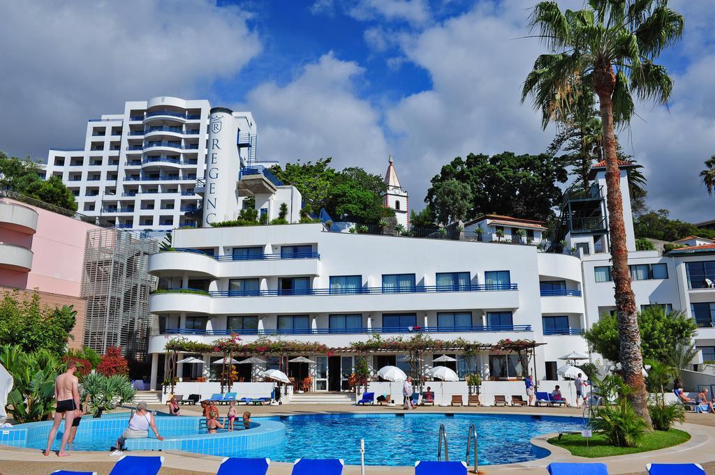 Hotel Madeira Regency Club Funchal  Zewnętrze zdjęcie